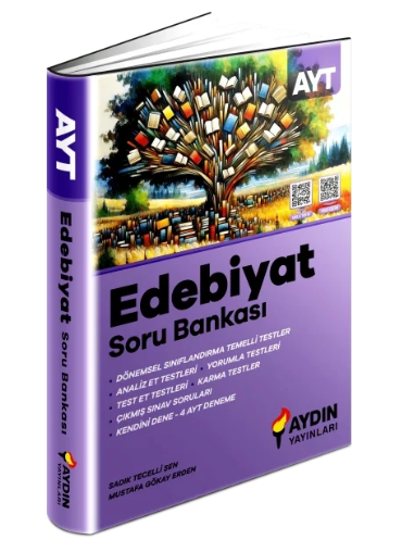AYT Edebiyat Soru Bankası