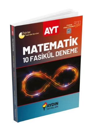 AYT Matematik 10 Deneme