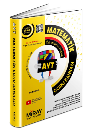 Miray AYT Matematik Soru Bankası