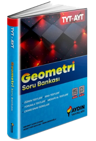 TYT-AYT Geometri Soru Bankası