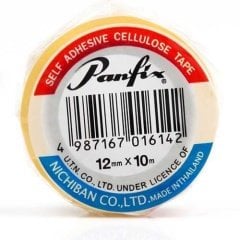 Panfix Selefon Bant 12 mm*10 m