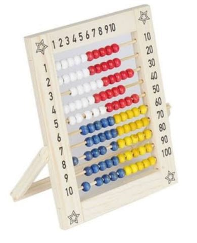 Ahşap Özel Abaküs