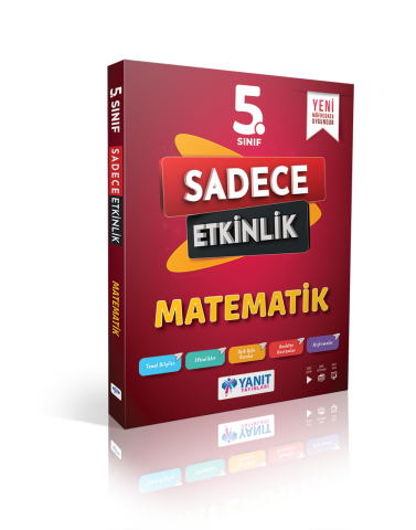 5. Sınıf Matematik Etkinlik Kitabı