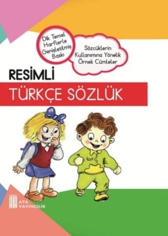 Ata Resimli Türkçe Sözlük