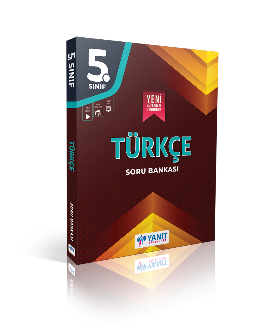 5. Sınıf Türkçe Soru Bankası