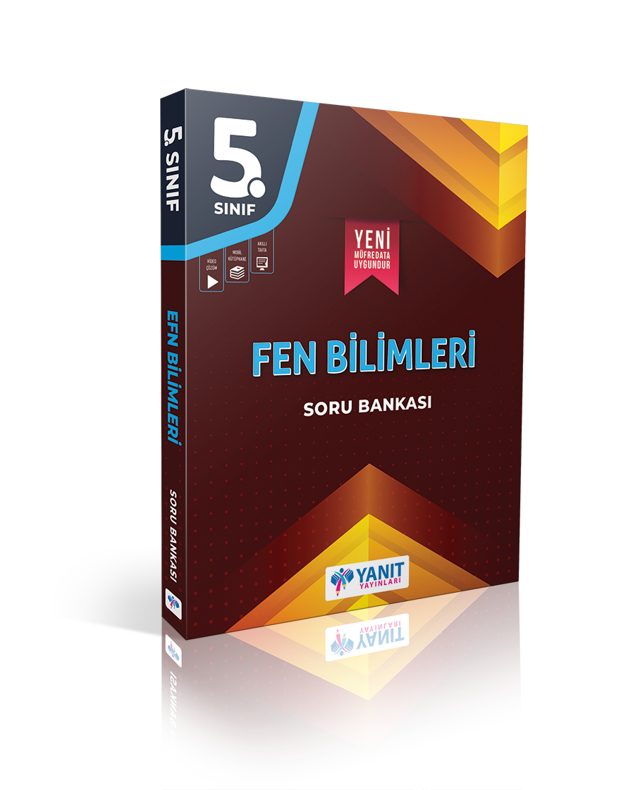 5. Sınıf Fen Bilimleri Soru Bankası