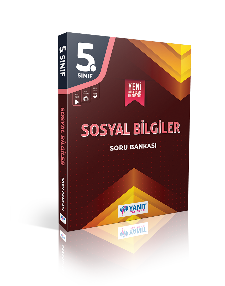 5. Sınıf Sosyal Bilgiler Soru Bankası
