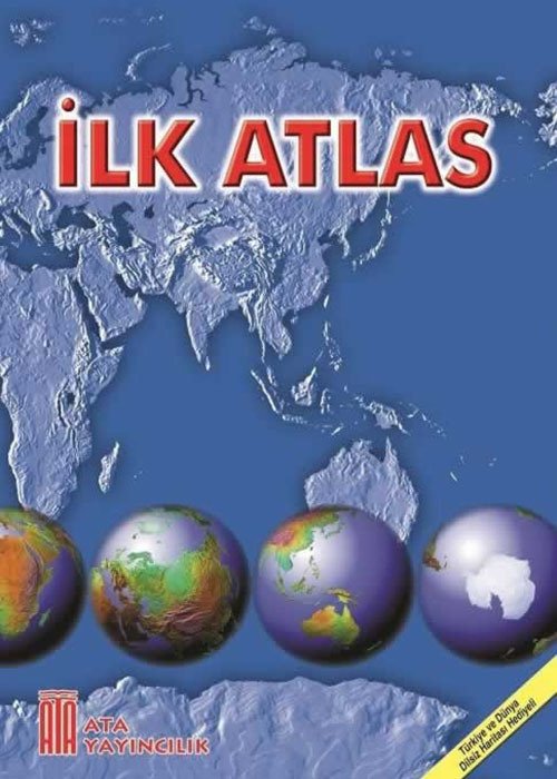 Ata Yayıncılık İlk Atlas