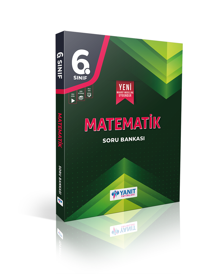 6. Sınıf Matematik Soru Bankası