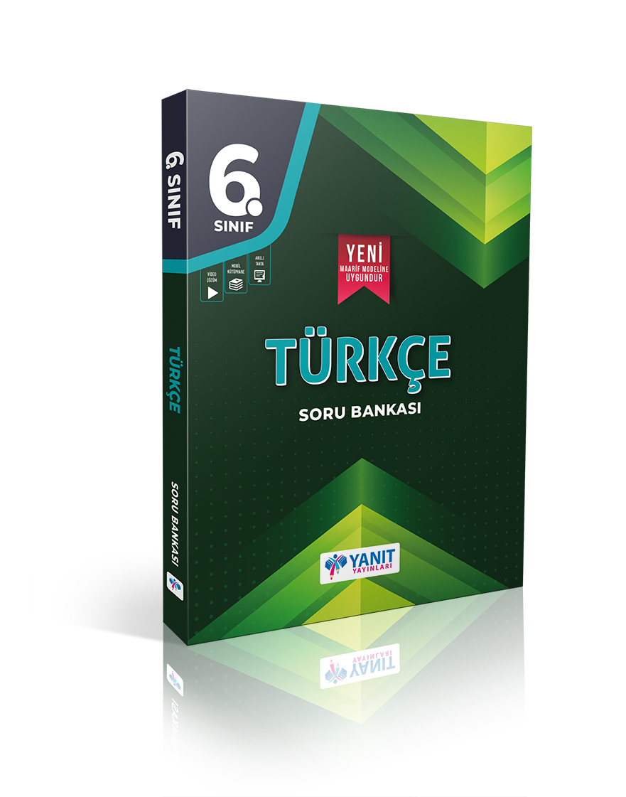 6. Sınıf Türkçe Soru Bankası