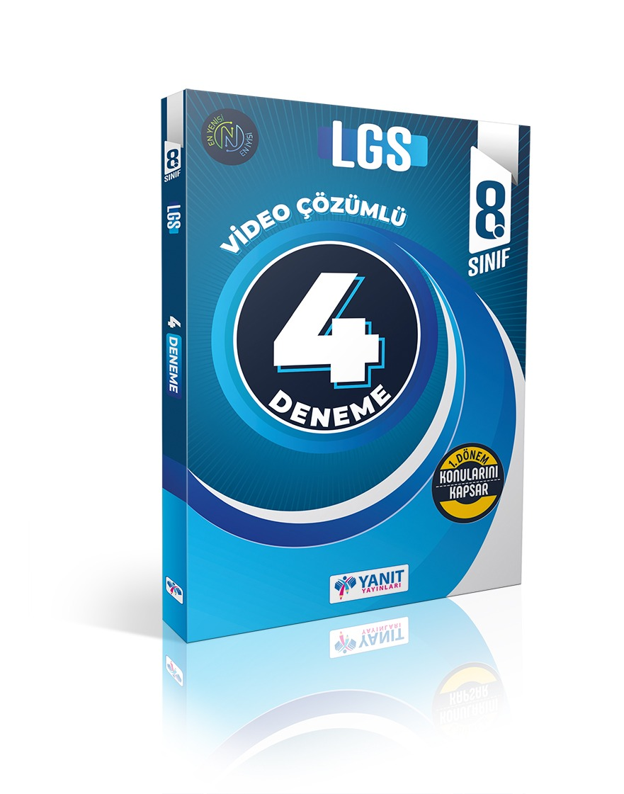 LGS 4 Deneme