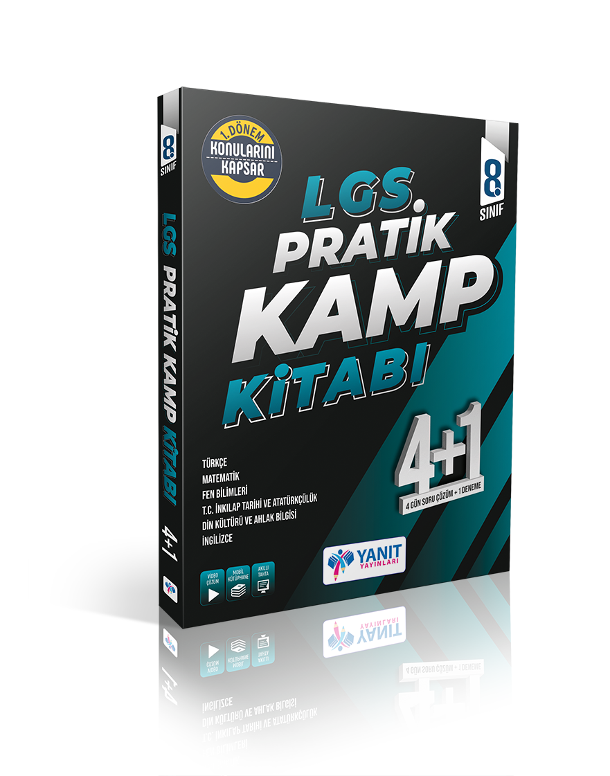 LGS Pratik Kamp Kitabı