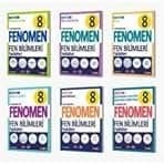 FENOMEN 8 FEN BİLİMLERİ FASİKÜL SETİ (1-2-3-4-5-6. SAYILAR) (İADESİZDİR)