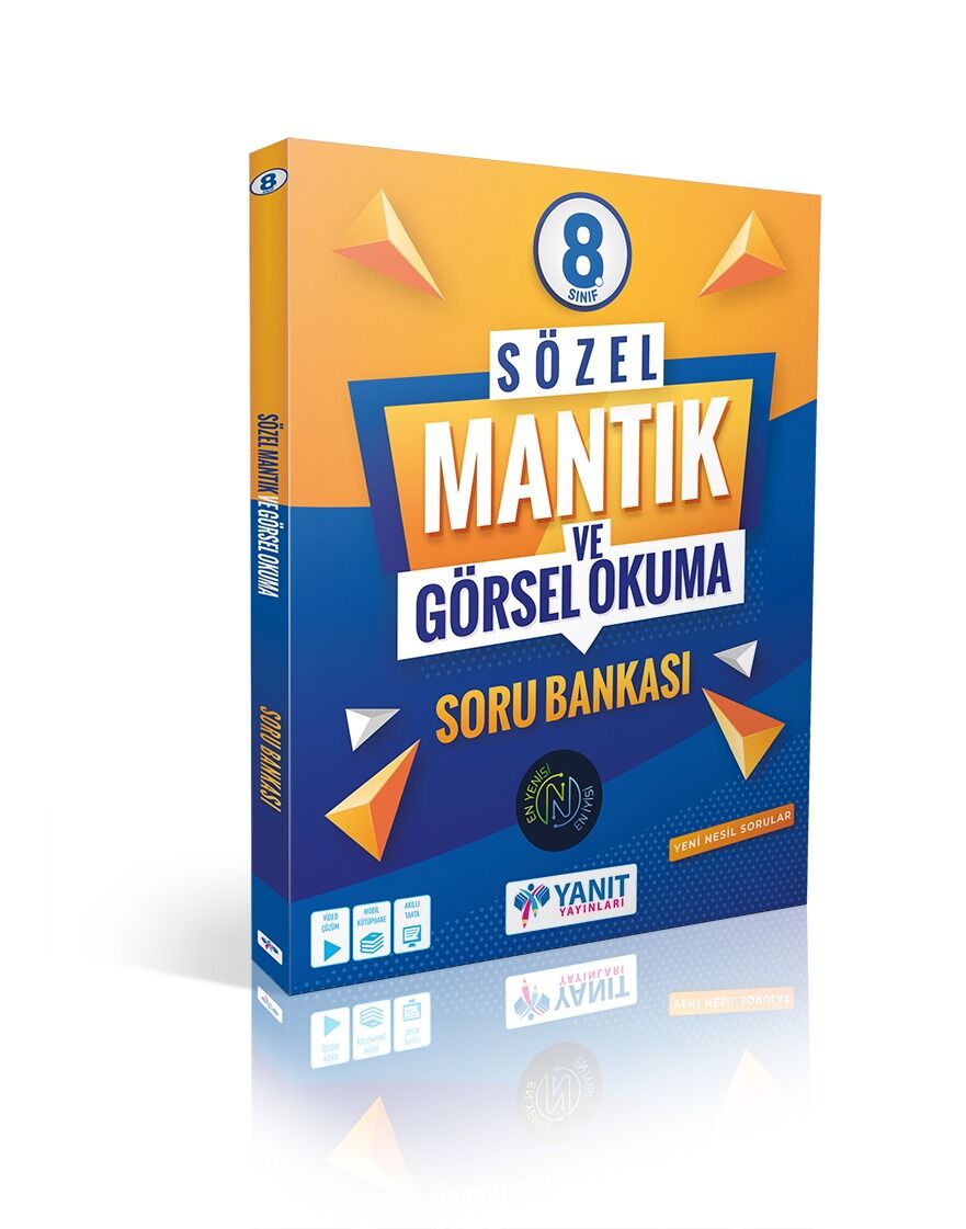 Lgs Mantık ve Görsel Okuma Soru Bankası