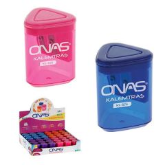 ÇİFT BIÇAKLI KALEMTRAŞ