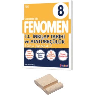 T.C İNKILAP TARİHİ VE ATATÜRKÇÜLÜK 8.SINIF SORU BANKASI