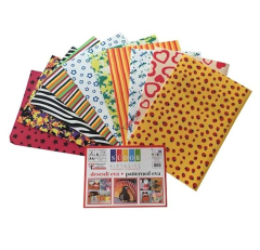 Südor Desenli Eva A4