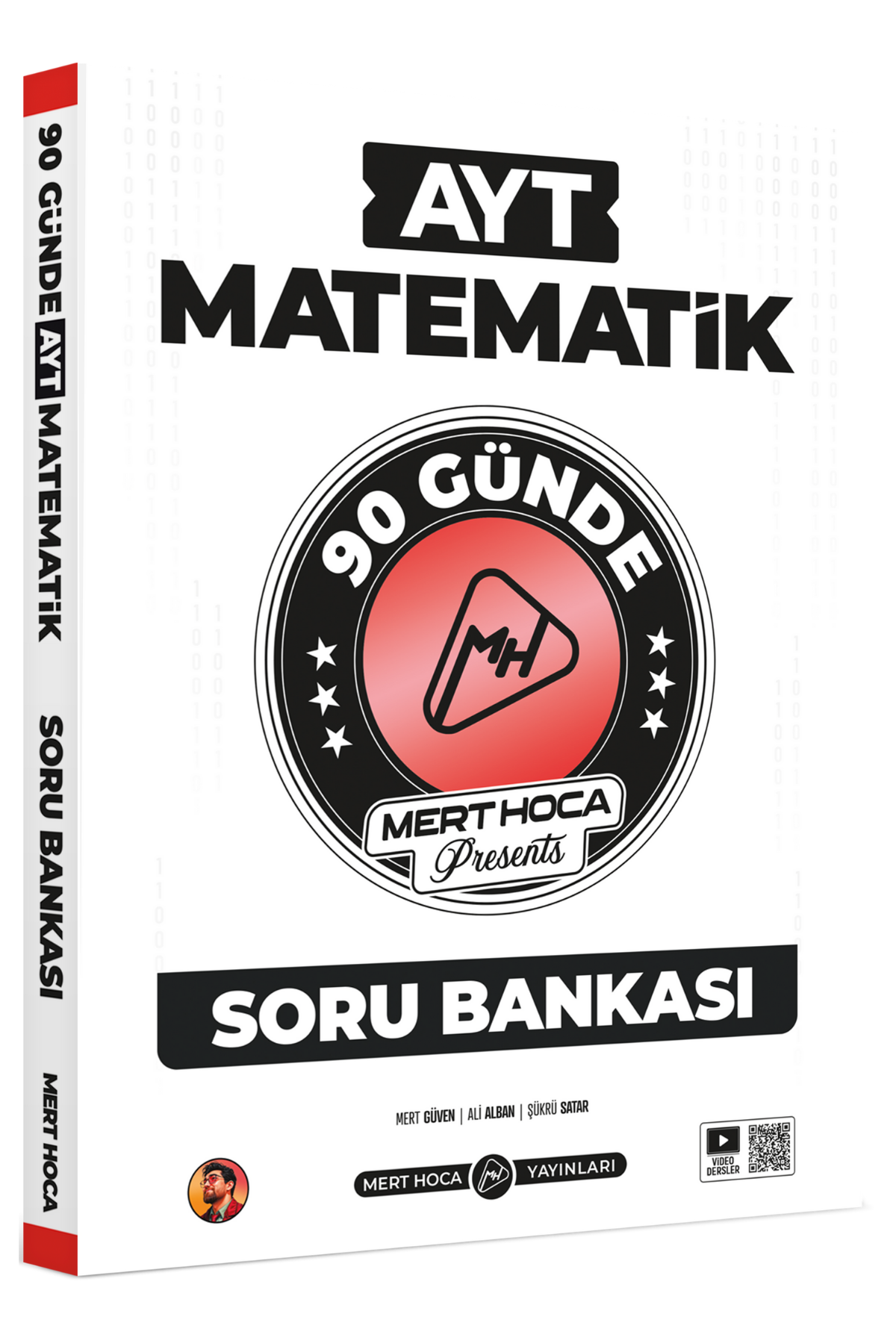 2027 AYT Matematik Soru Bankası Mert Hoca Yayınları
