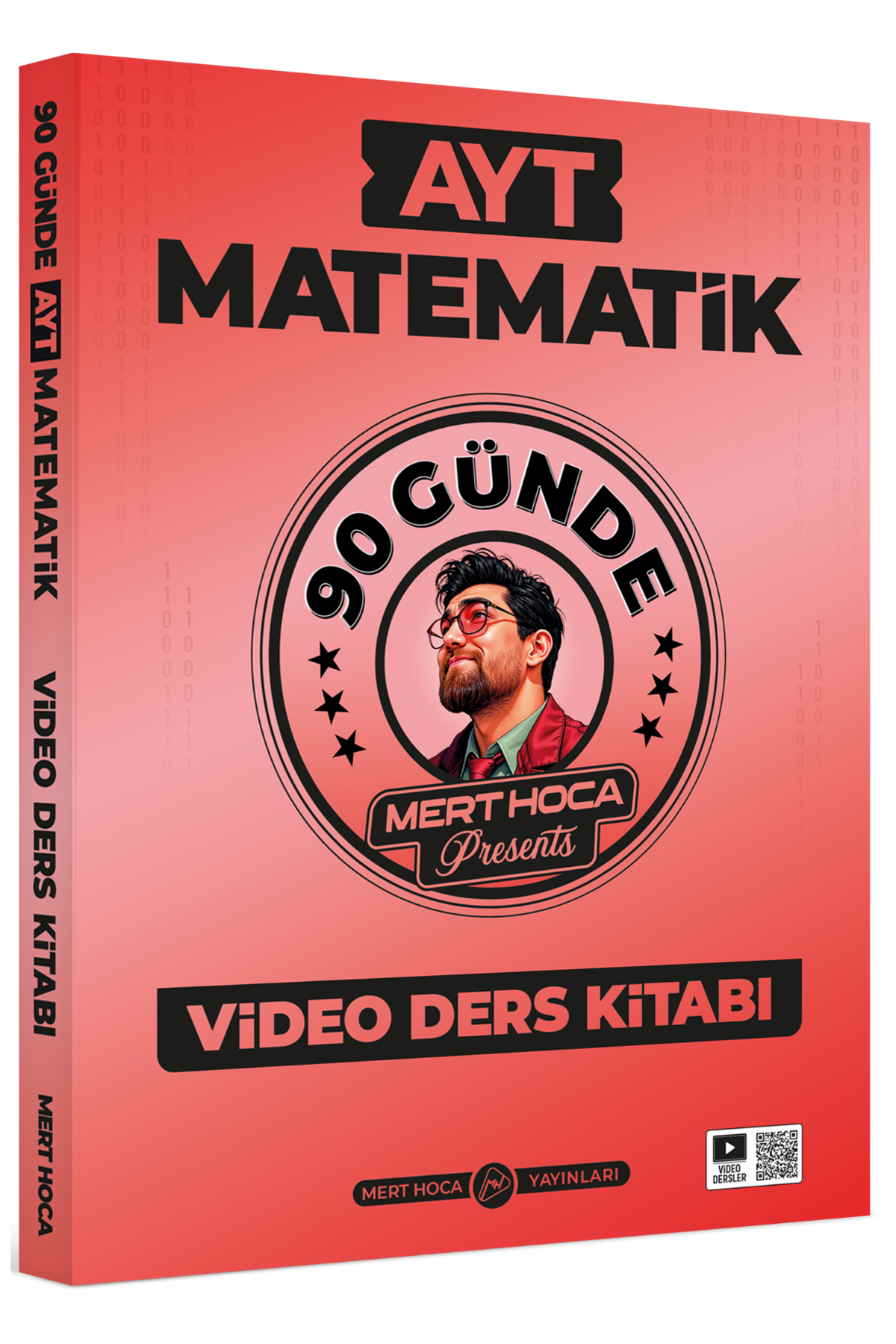 2027 90 Günde AYT Matematik Video Ders Kitabı Mert Hoca