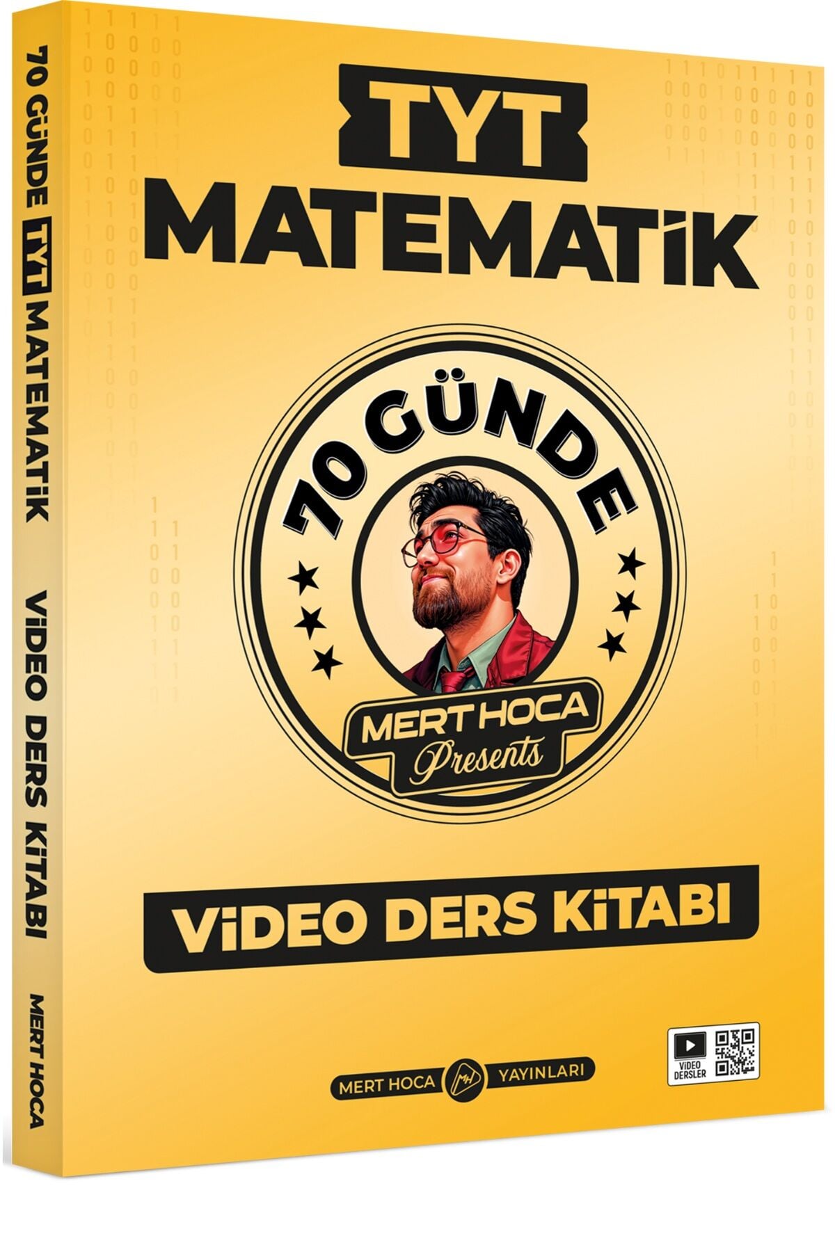 2027 70 Günde TYT Matematik Video Ders Kitabı Mert Hoca