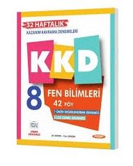 8 FEN BİLİMLERİ HAFTALIK KAZANIM KAVRAMA DENEMELERİ (42 FÖY)