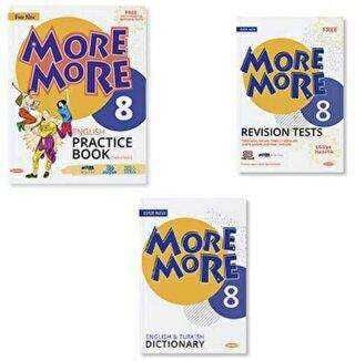 MORE&MORE PRACTİCE BOOK