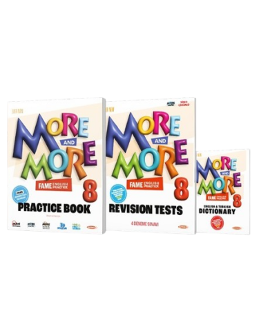 MORE&MORE PRACTİCE BOOK