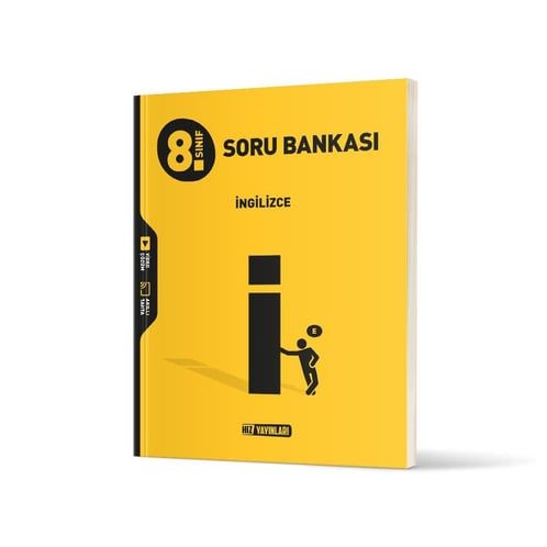 8. SINIF İNGİLİZCE SORU BANKASI