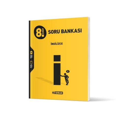 8. SINIF İNGİLİZCE SORU BANKASI