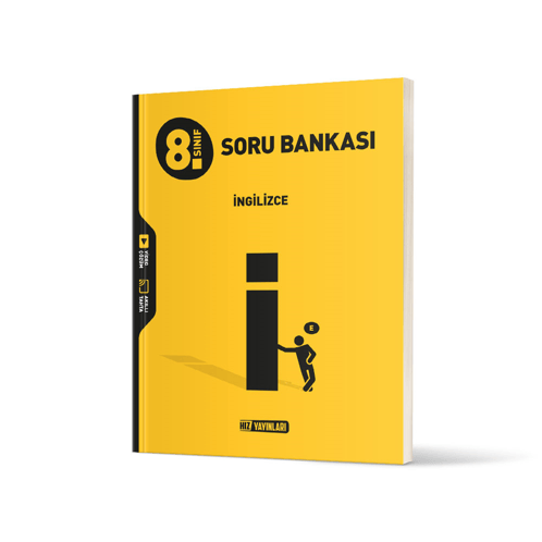 8. SINIF İNGİLİZCE SORU BANKASI