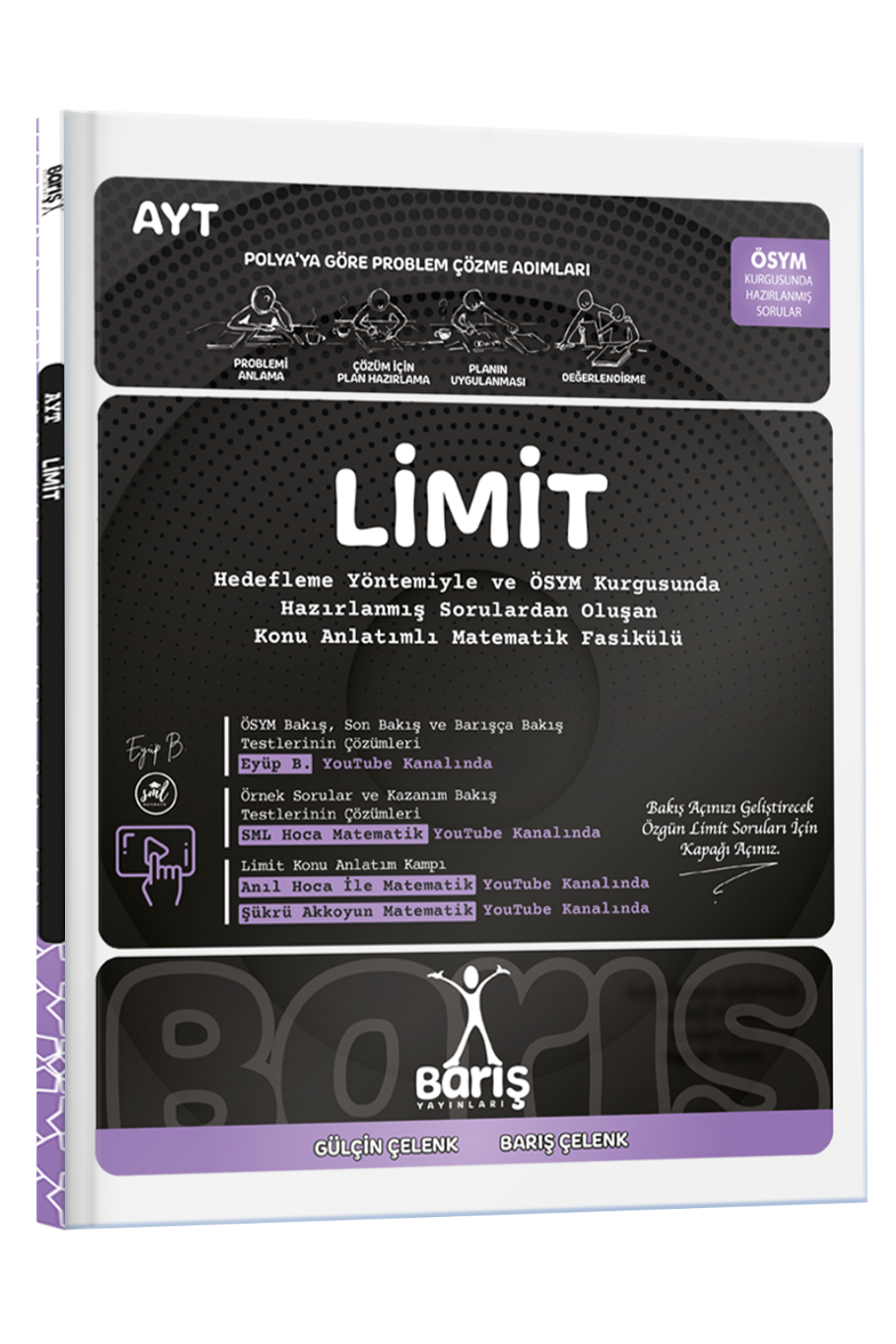Barış Yayınları Limit Matematik Fasikülleri
