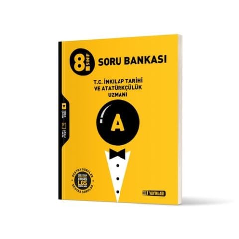 8. SINIF T.C. İNKILAP TARİHİ VE ATATÜRKÇÜLÜK UZMANI