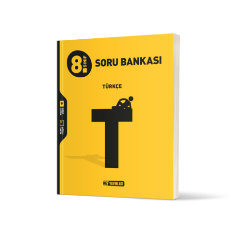 8. SINIF TÜRKÇE SORU BANKASI
