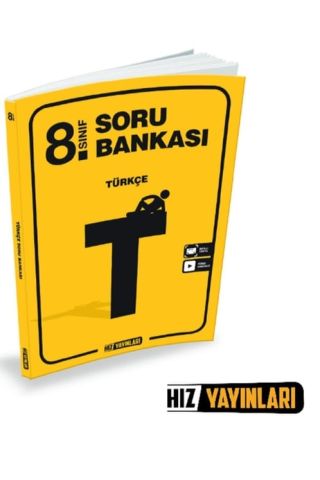 8. SINIF TÜRKÇE SORU BANKASI
