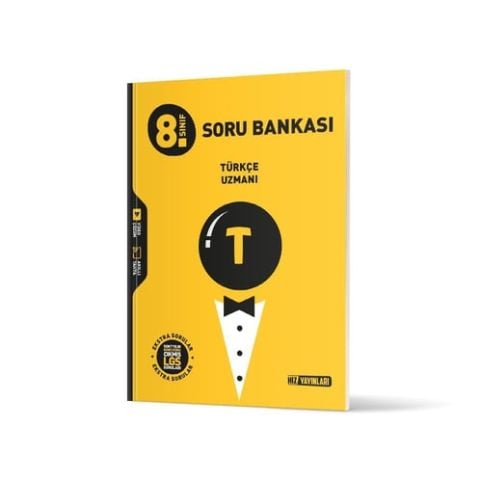 8. SINIF TÜRKÇE UZMANI