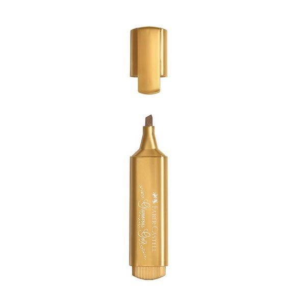 FABER CASTELL GLAMOROUS GOLD METALİK ALTIN