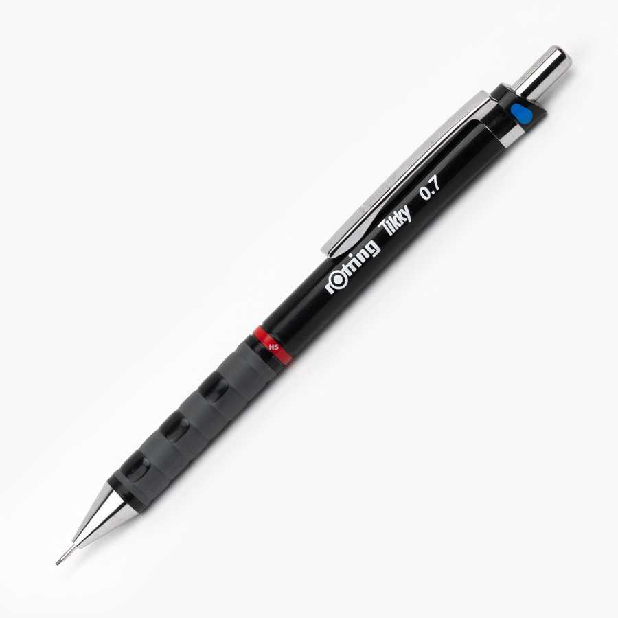 Rotring Tikky Rd Versatil Uçlu Kalem 0.5/0.7/0.35/1.0 Siyah 0.7