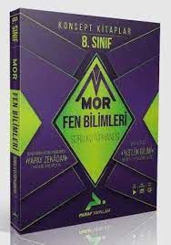 PARAF 8.SINIF MOR FEN BİLİMLERİ SORU KÜTÜPHANESİ