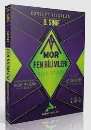 PARAF 8.SINIF MOR FEN BİLİMLERİ SORU KÜTÜPHANESİ